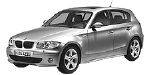 BMW E87 C0974 Fault Code