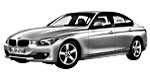 BMW F30 C0974 Fault Code