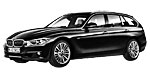 BMW F31 C0974 Fault Code