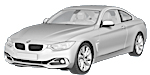 BMW F32 C0974 Fault Code